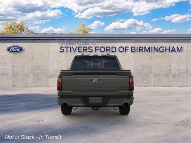 New 2026 Gray Ford Tremor image 6