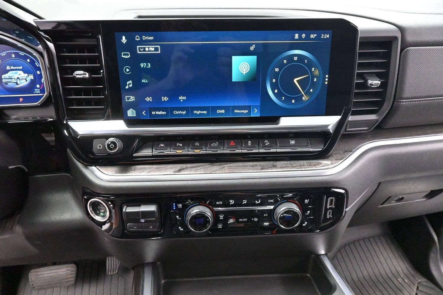 Used 2024 Sterling Gray Metallic Chevrolet LTZ image 21