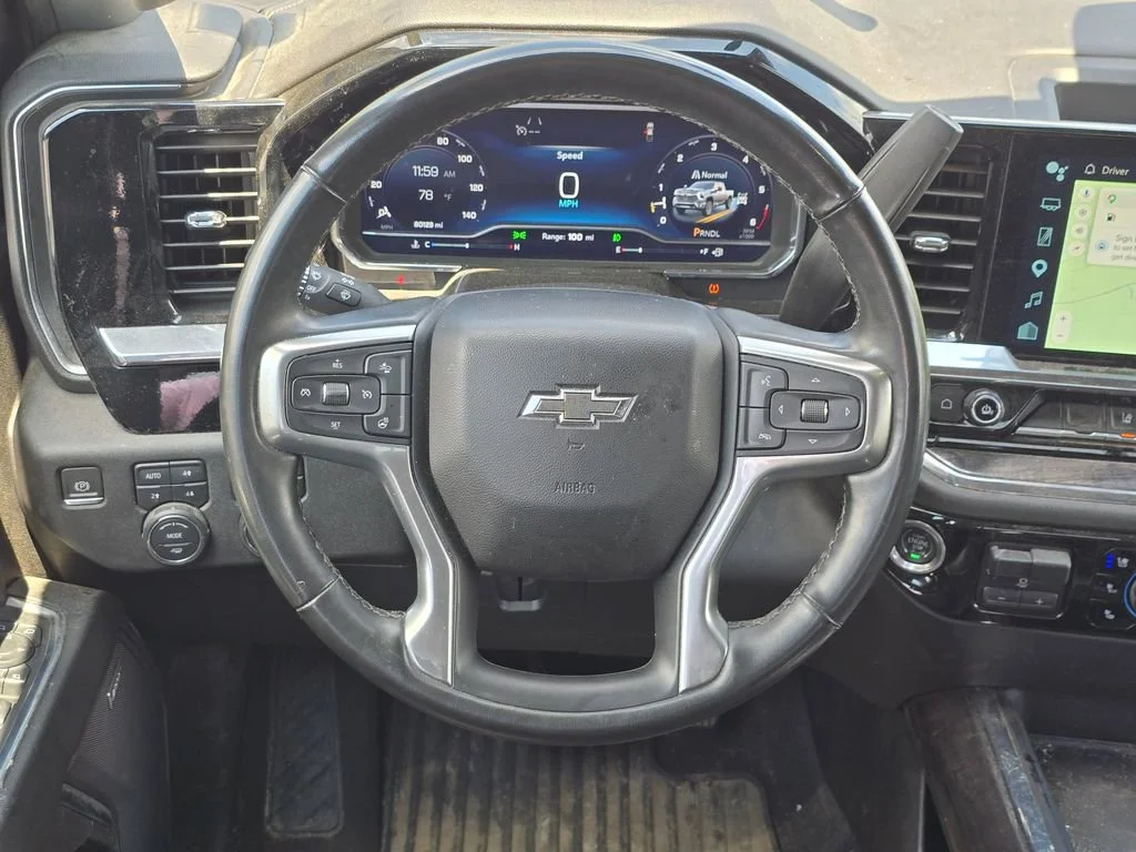2024 Chevrolet Silverado 2500HD LTZ - Photo 7