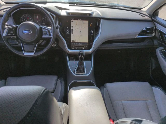 Used 2020 Blue Subaru Limited image 31