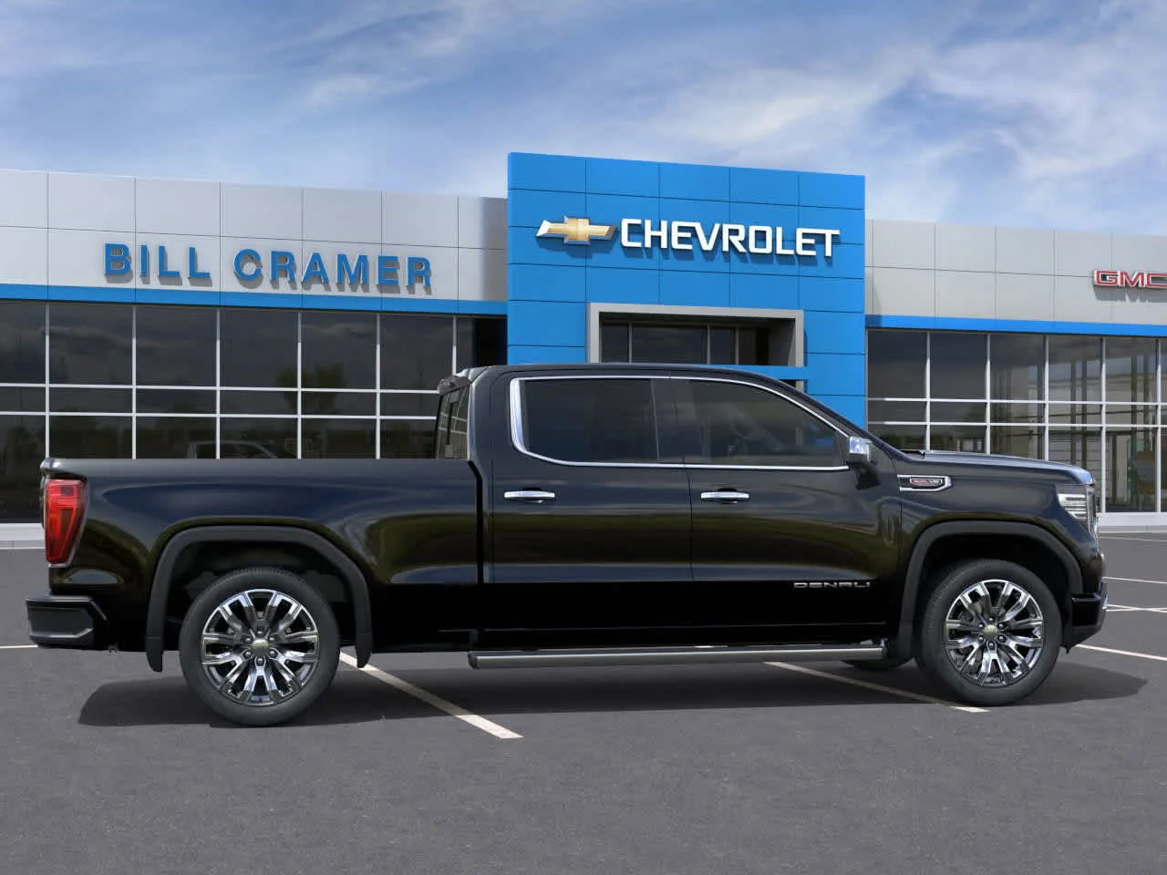 New 2026 Onyx Black GMC Denali image 20