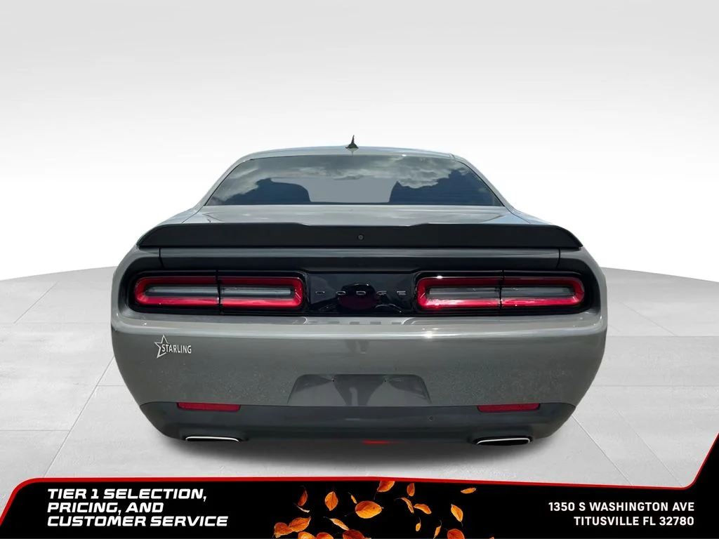 2023 Dodge Challenger SXT - Photo 6