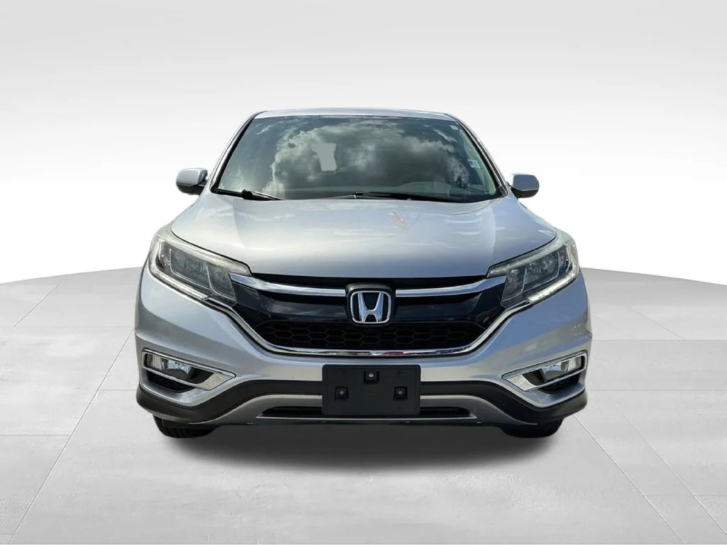 Used 2015 Silver Honda EX image 11