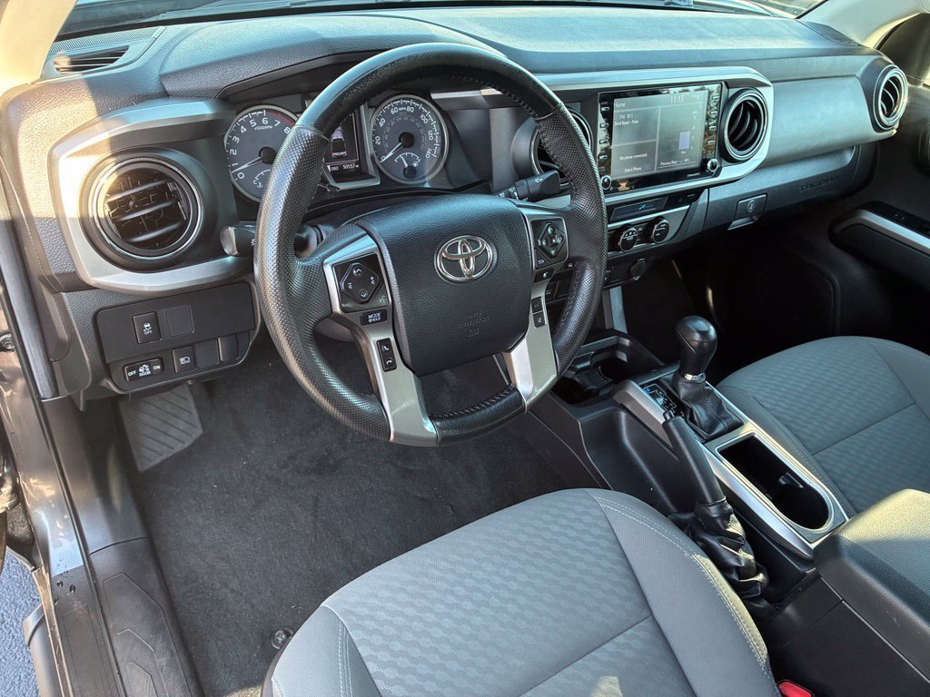 Used 2023 Gray Toyota SR5 image 16