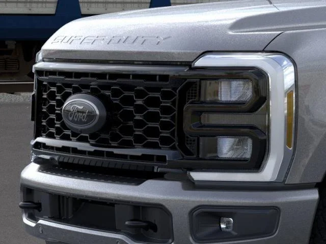 New 2026 Carbonized Gray Metallic Ford F-250® Lariat® image 39