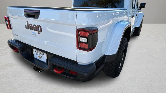 Used 2026 White Jeep Rubicon X image 42