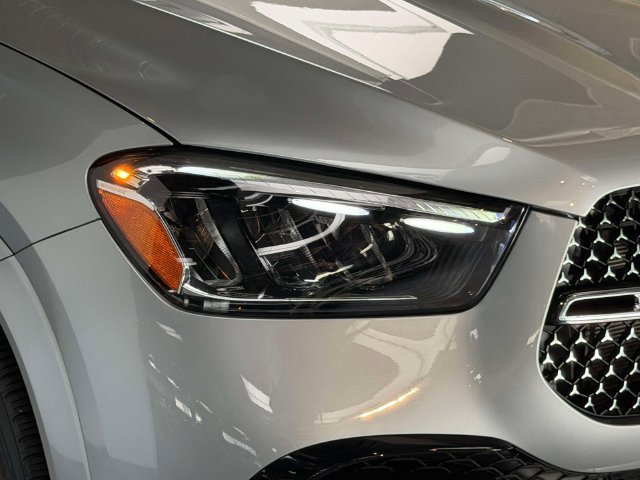 Certified Used 2025 Silver Mercedes-Benz GLE 450e image 9