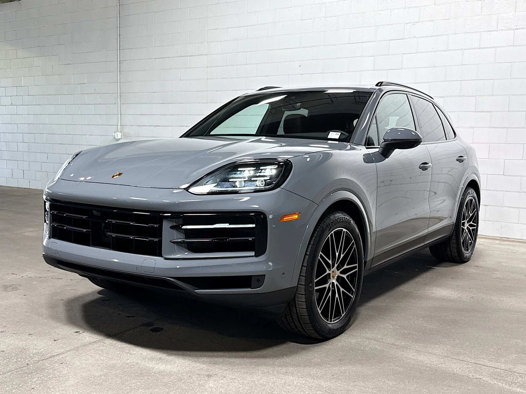 2026 Porsche Cayenne -'s photo