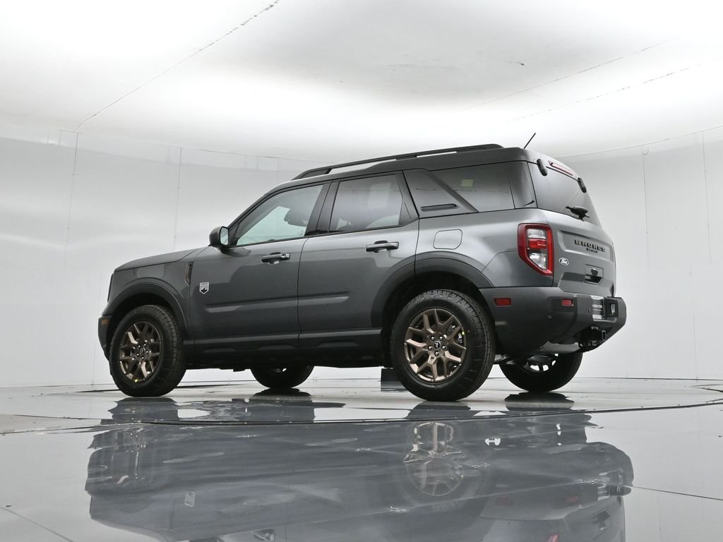 New 2026 Carbonized Gray Metallic Ford Big Bend image 50