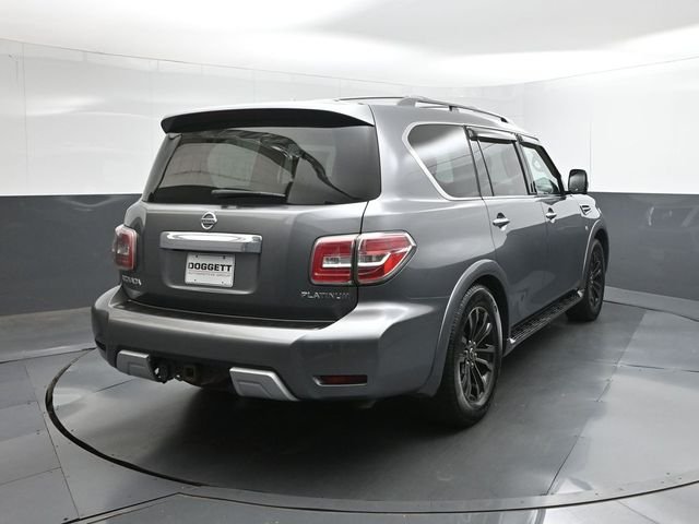 Used 2017 Gray Nissan Platinum image 30