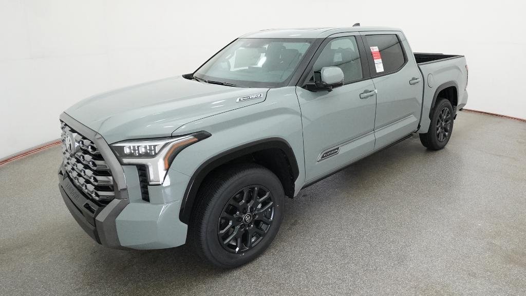 2026 Toyota Tundra i-FORCE MAX Platinum i-FORCE MAX
