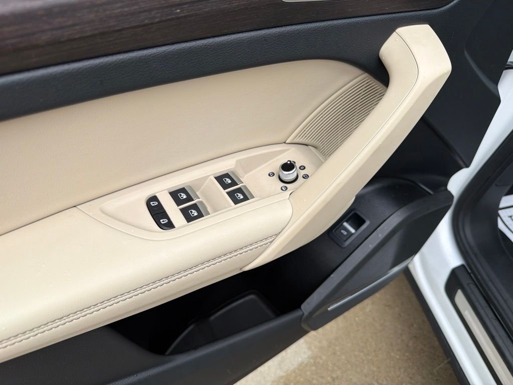 Used 2024 White Audi 45 S line Premium image 16
