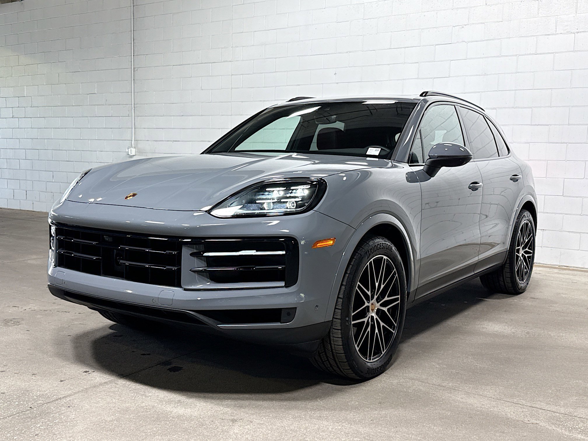 2026 Porsche Cayenne -'s photo