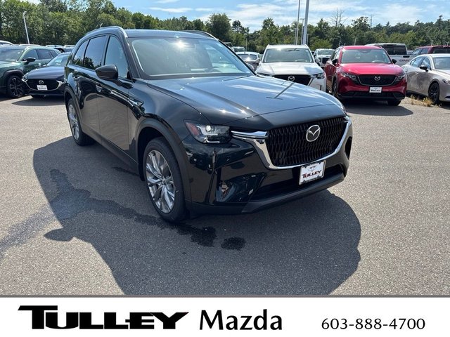 2026 Mazda CX-90 3.3 Turbo Preferred AWD
