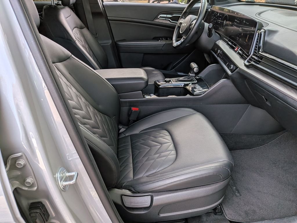 Used 2024 Gray Kia X-Pro image 30