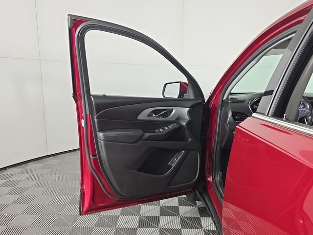 Used 2021 Red Chevrolet LT image 24