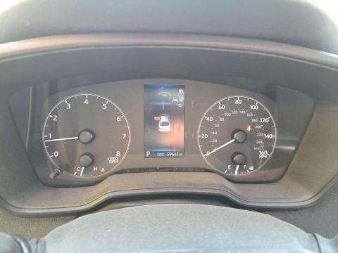 Certified Used 2024 Classic Silver Metallic Toyota LE image 7