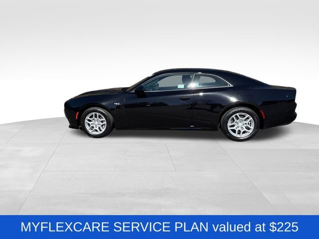 New 2026 Diamond Black Crystal Pearlcoat Dodge R/T image 4