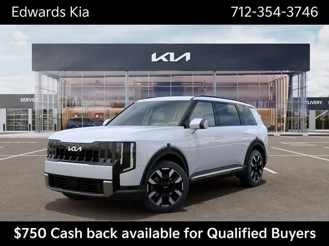 2027 Kia Telluride S