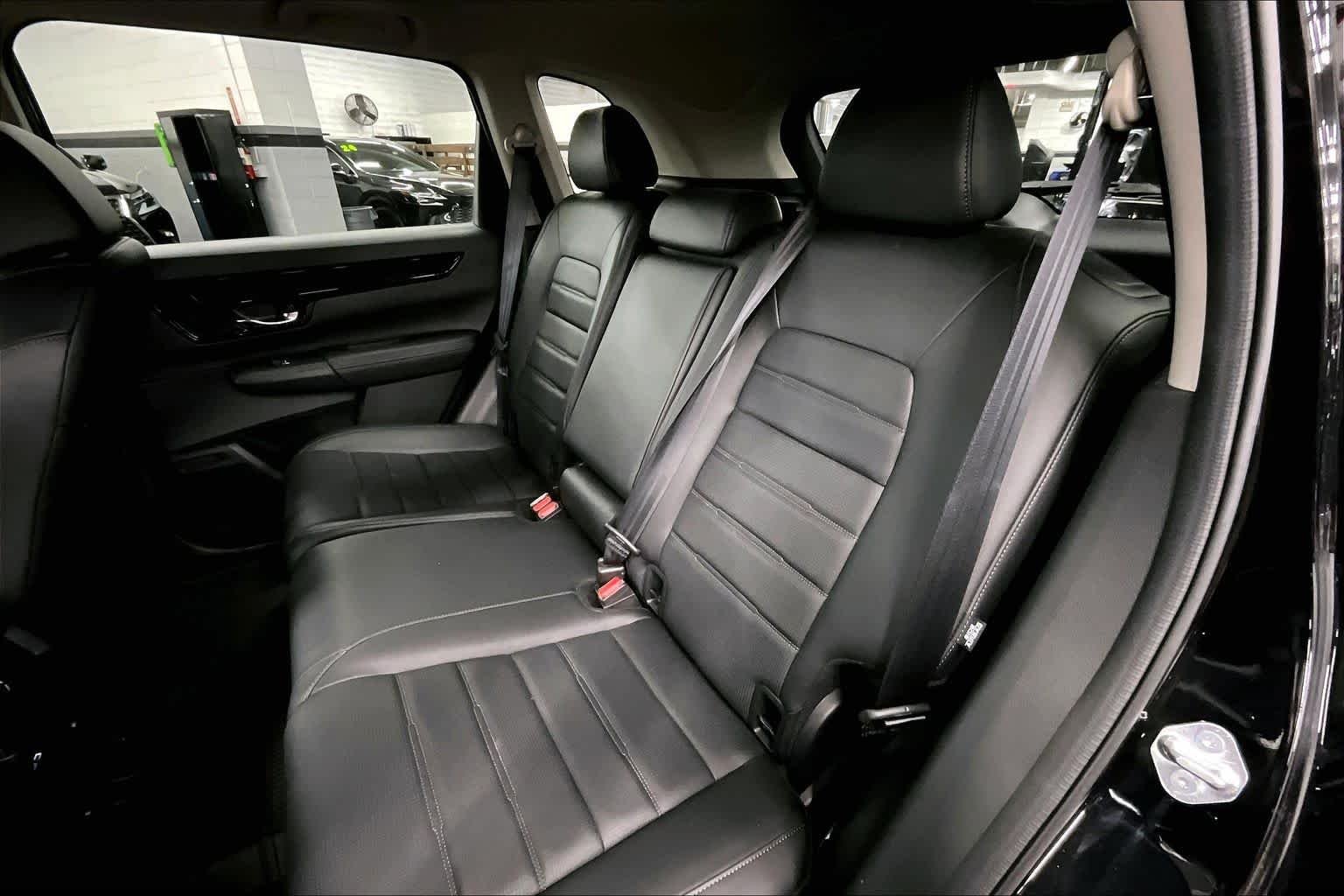 2025 Honda CR-V EX-L - Photo 19
