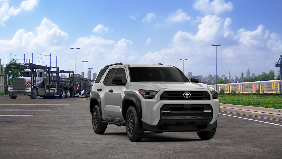 New 2026 Cutting Edge Toyota SR5 image 16