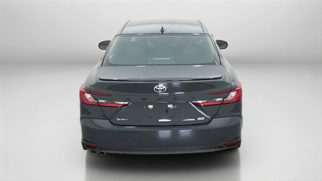 New 2026 Underground Toyota SE image 12