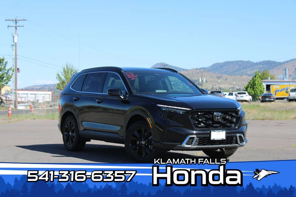 2025 Honda CR-V Hybrid Sport Touring AWD's photo