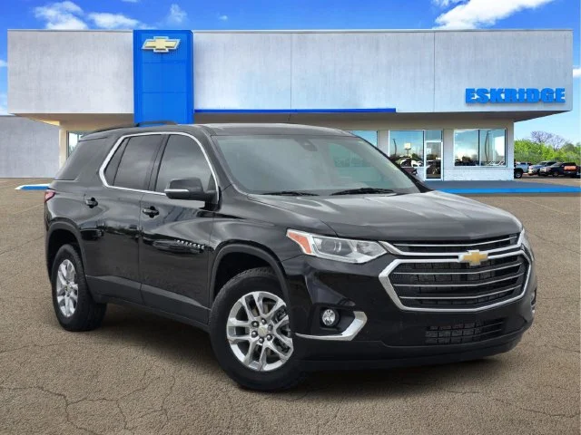2021 Chevrolet Traverse