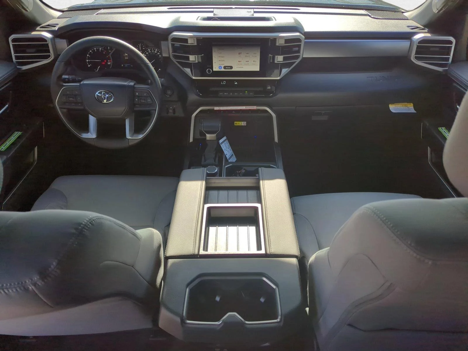 Used 2025 Midnight Black Toyota SR5 image 15