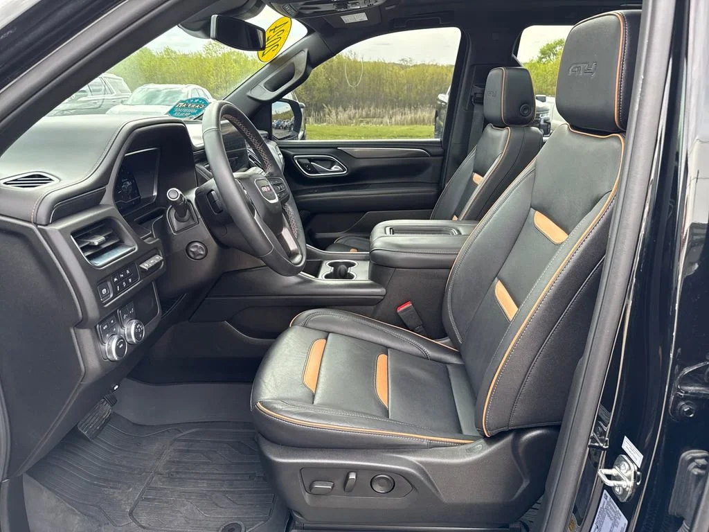 2024 GMC Yukon AT4 - Photo 26