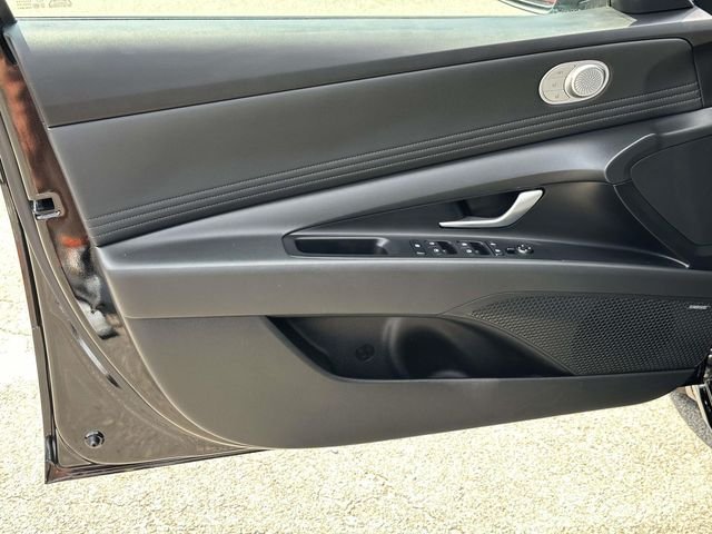 Certified Used 2025 Black Hyundai Limited image 26