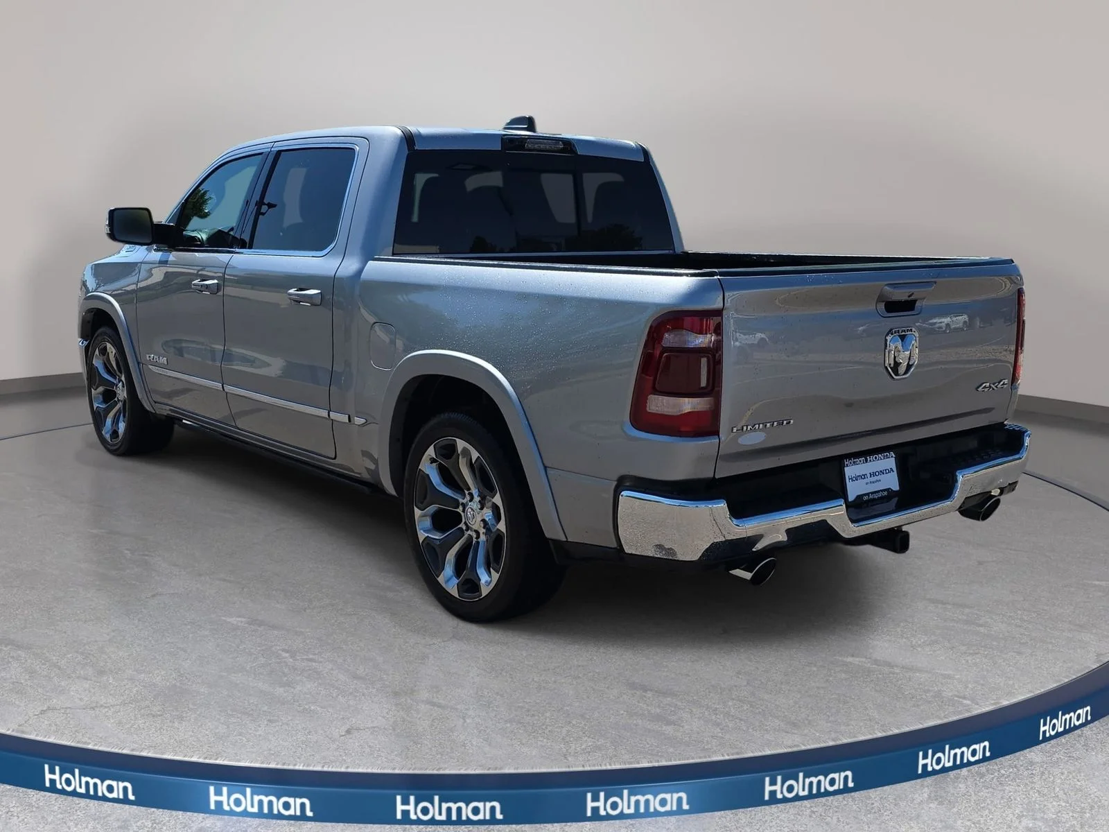 Used 2023 Silver Ram Limited image 8