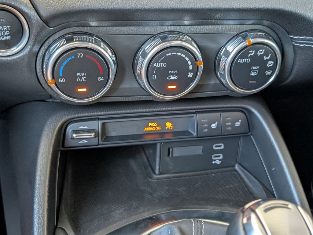 Certified Used 2025 Gray Mazda Grand Touring image 8