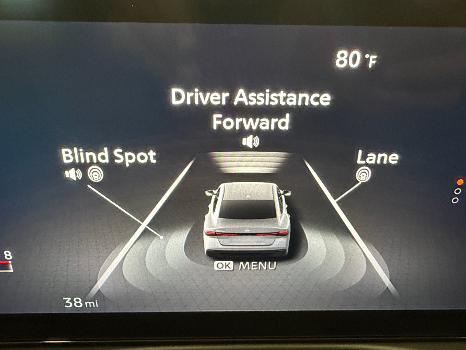 New 2026 Energetic Ember/Super Black Nissan SR image 36