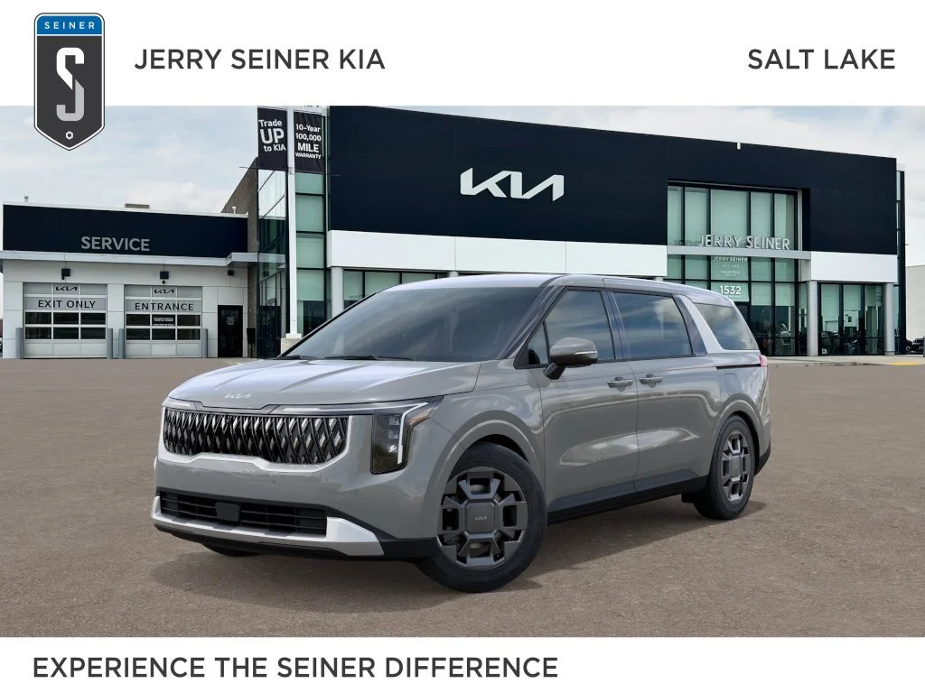 New 2027 Ceramic Silver Kia EX image 1