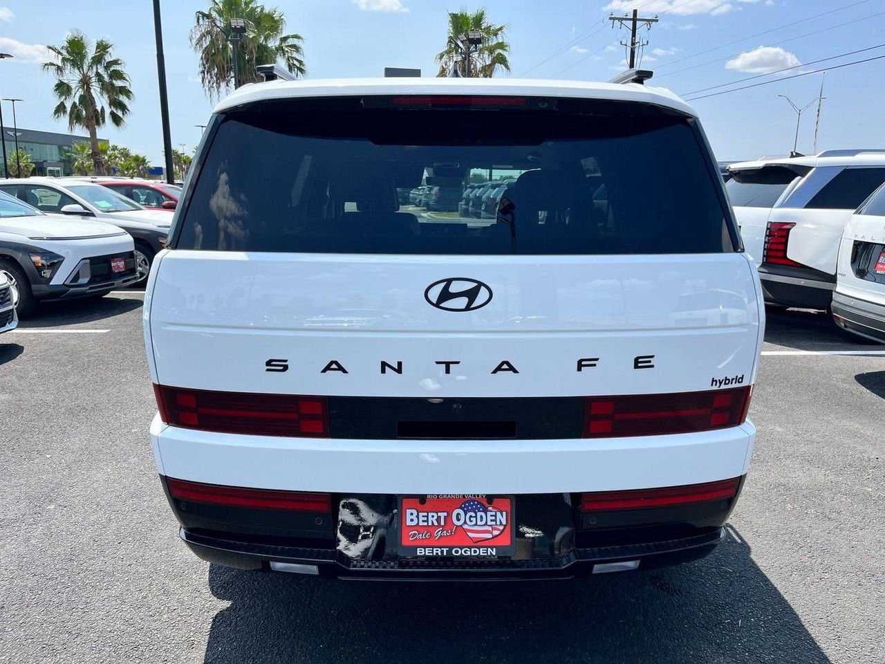 New 2027 White Hyundai Calligraphy image 6