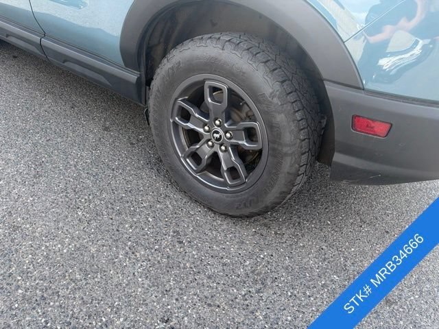 Used 2021 Area 51 Ford Big Bend image 4