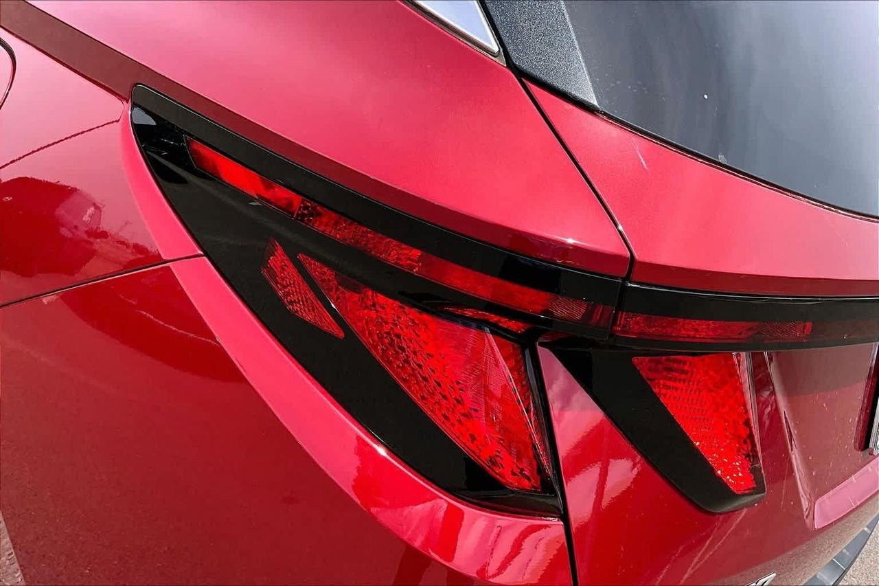 New 2026 Ultimate Red Hyundai SEL image 14