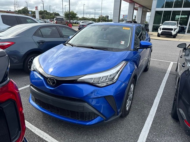 2020 Toyota C-HR LE