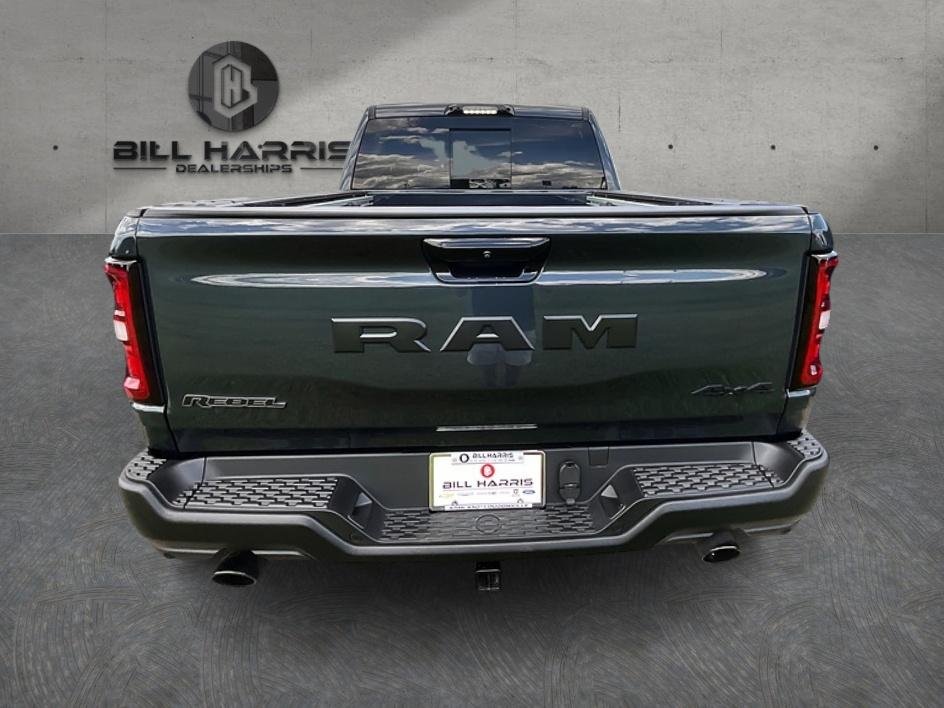 Used 2026 Blue Ram Rebel image 6