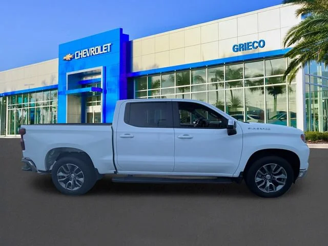 2026 Chevrolet Silverado 1500 LT - Photo 8
