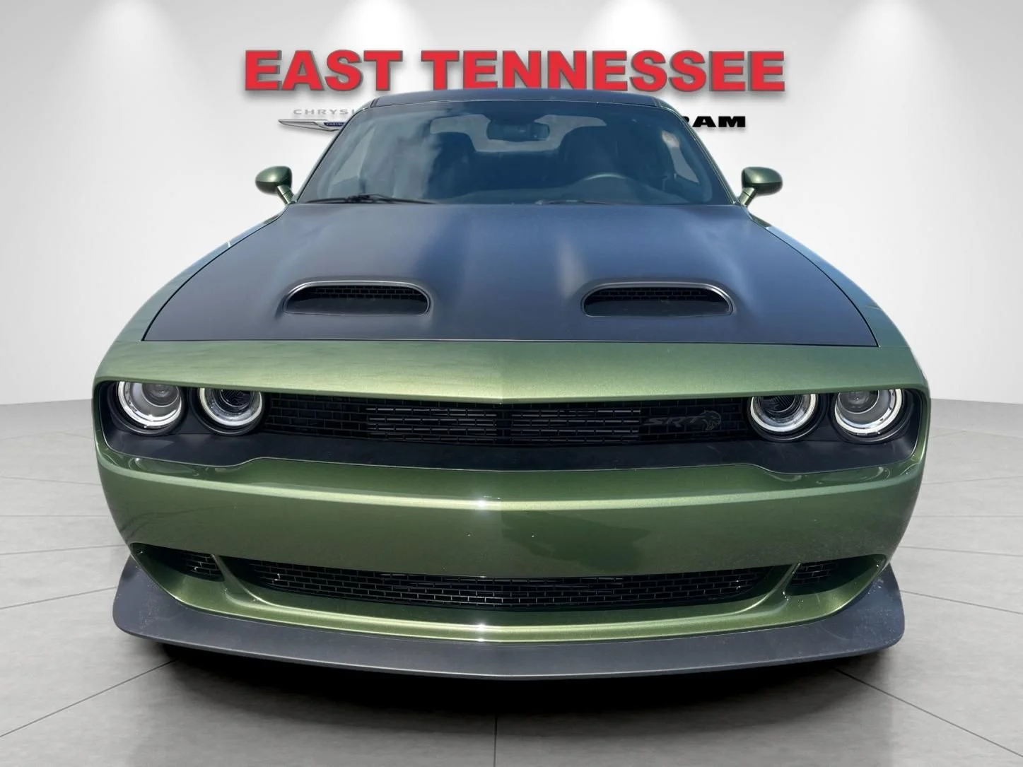 Used 2023 Green Dodge SRT Hellcat Redeye Widebody Jailbreak image 9