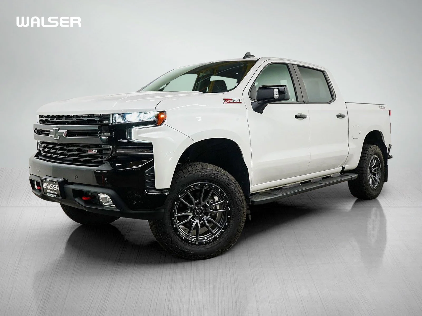 2022 Chevrolet Silverado 1500 LT Trail Boss 4WD Crew Cab Standard Box's photo