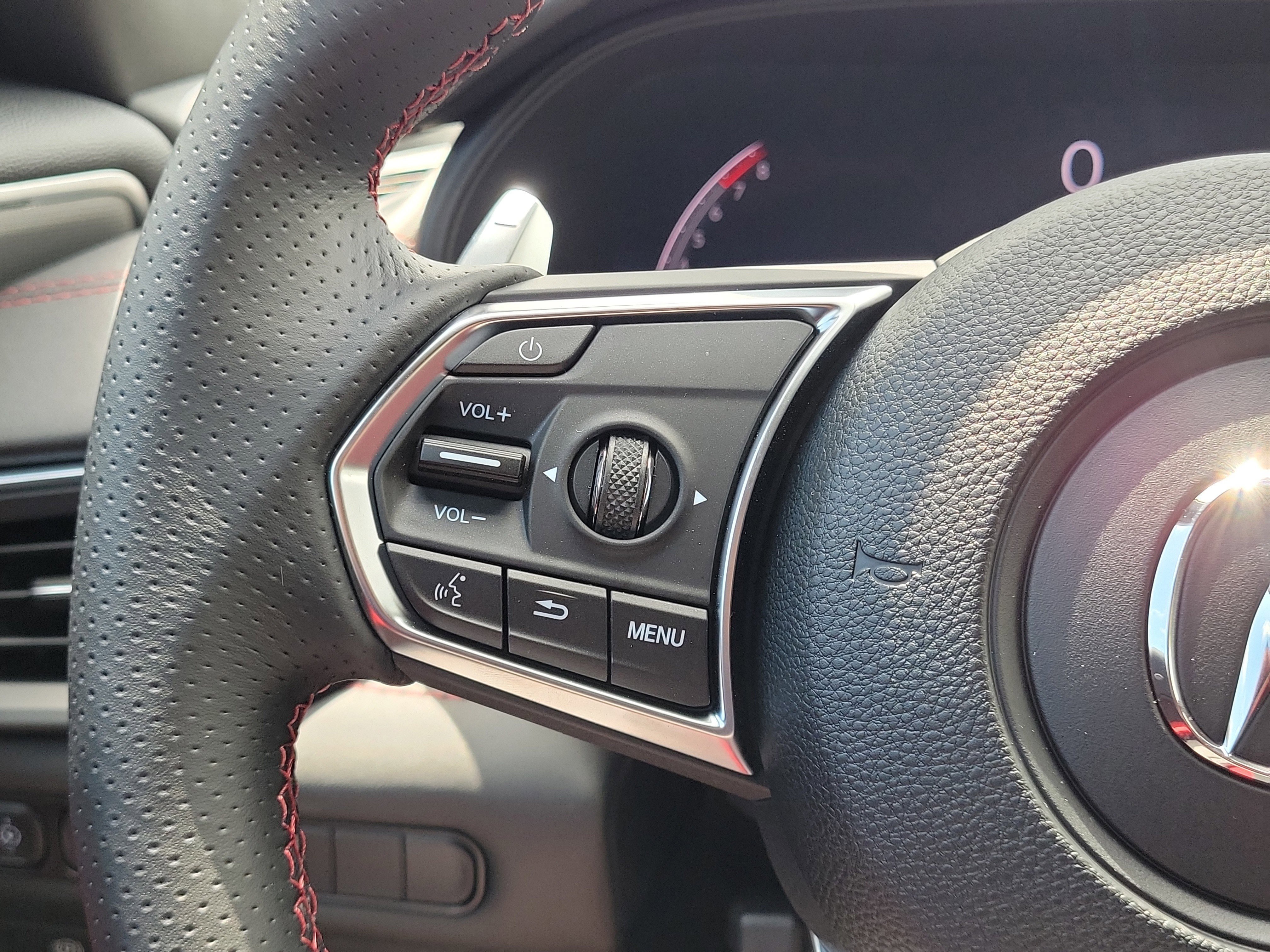 2025 Acura TLX A-Spec Package - Photo 14