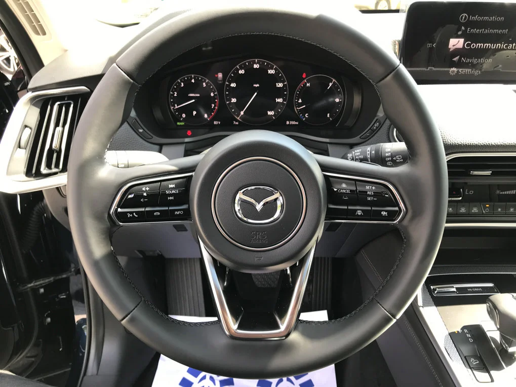 New 2026 Mazda CX-90 Premium Sport