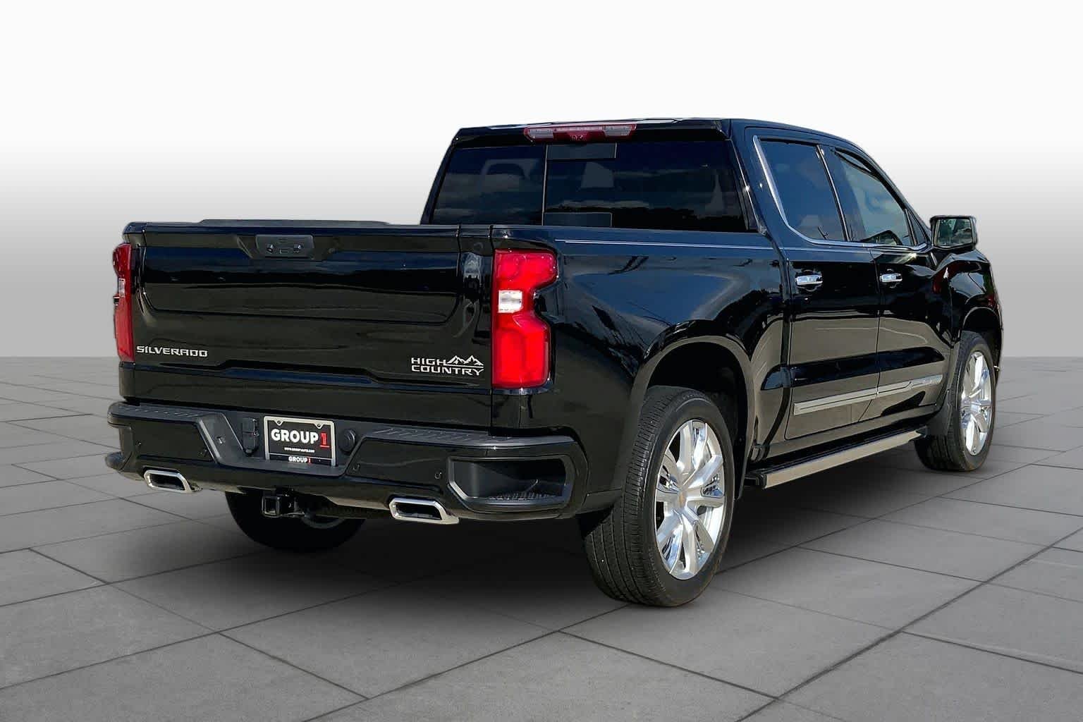 2024 Chevrolet Silverado 1500 High Country - Photo 25