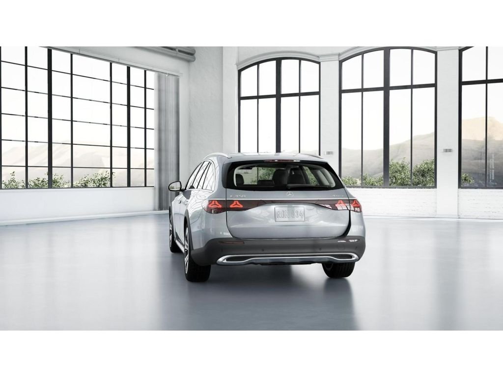 New 2027 Cirrus Silver Metallic Mercedes-Benz  image 26