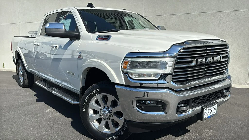 2022 RAM 3500 Laramie 4X4 Crew Cab LWB's photo