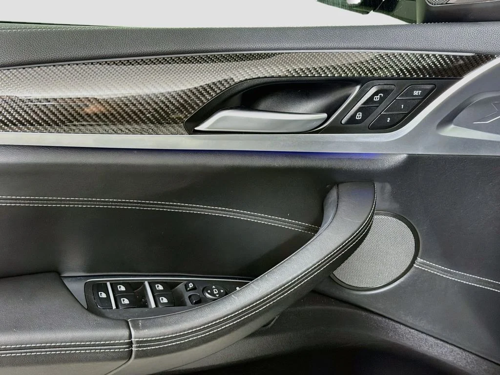 Used 2020 Black BMW Competition image 18