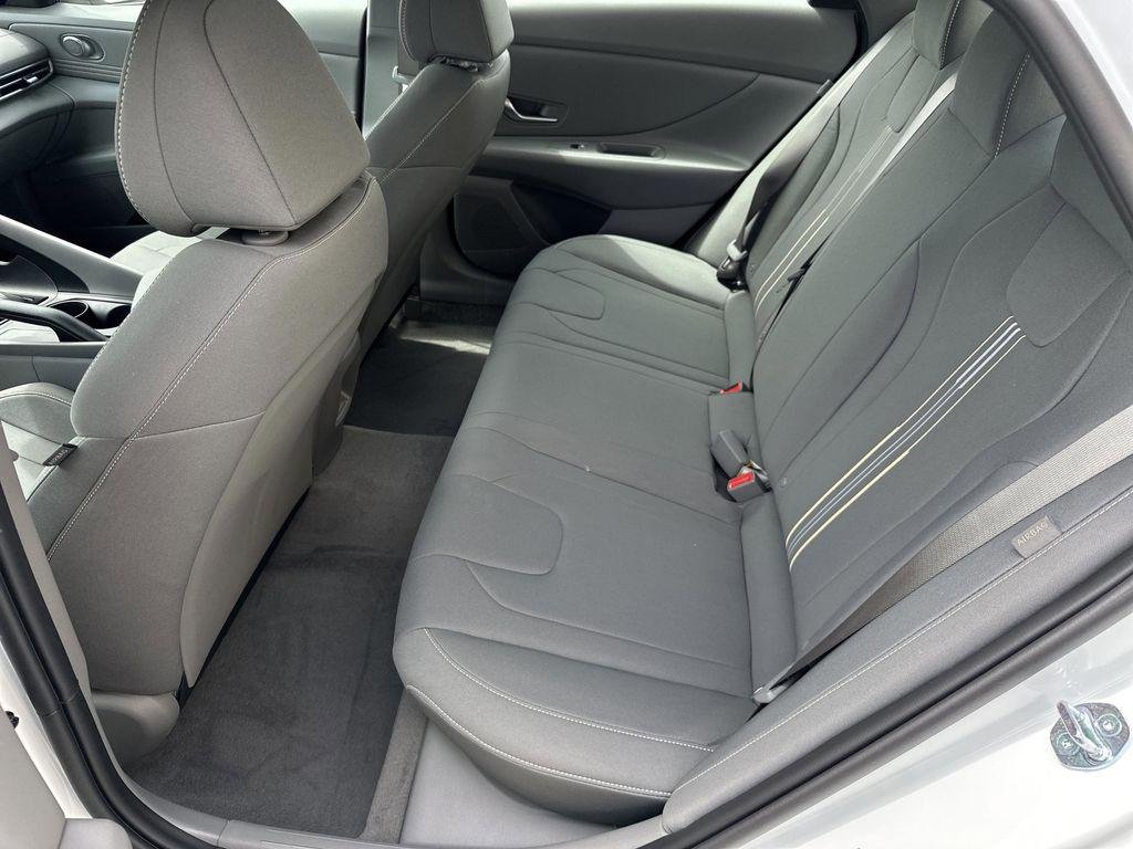 New 2026 Serenity White Hyundai SEL Sport image 20